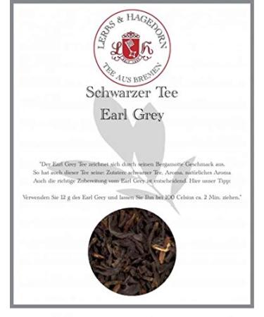 Lerbs & Hagedorn Earl Grey Th noir 2 kg