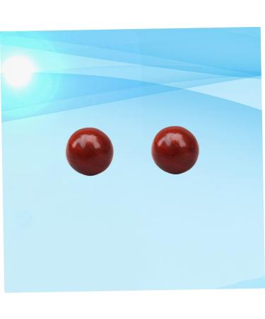 Sewoart 2-Pack Fitness Massage Balls - Acupuncture Hand Exercise Balls for Muscle Stretching & Wellness - Buy Online on GoSupps.com