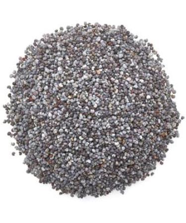 Yupik Raw Poppy Seeds 1 kg Gluten-Free Non-GMO Kosher Vegan Ideal for Seasoning Baking Filling & Topping 1 kg (Pack of 1) - Buy Online on GoSupps.com
