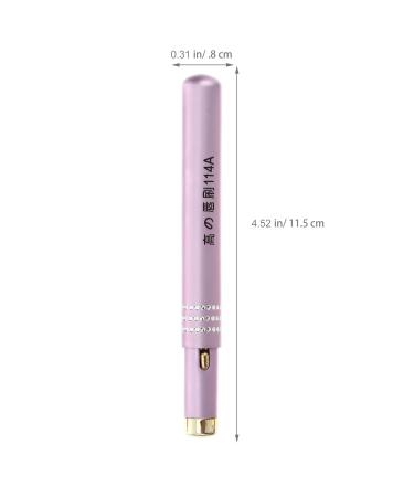 FRCOLOR Retractable Lip Brush Set - 15 Pcs Double-Ended Makeup Tool for Lipstick & Lip Gloss - Assorted Colors - Buy Online on GoSupps.com