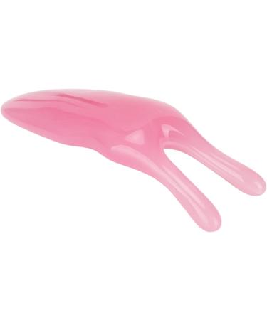 Verdant Touch Nose Scraper & Resin Massager - Painless Slimming Lifting Clips for Women - Peach Pink - Buy Online on GoSupps.com