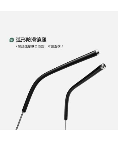 SERONI Polygon Blue Light Blocking Glasses for Men & Women - Anti UV Ray Computer & Reading Glasses in Khaki Tea Gray - 48mm - Buy Online on GoSupps.com