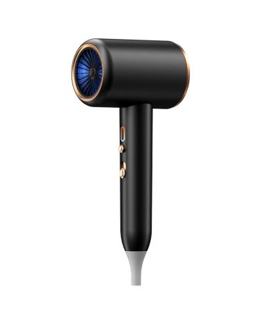 Dewedrt 1870W 3th Gear Professional Hair Dryer Negative Ionic Blow Dryer Hot Cold Wind Air Brush Hair Dryer Salon Tool US Plug