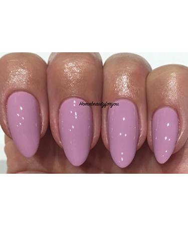 Bluesky Gel Nail Polish LILAC Pale Lilac Pink Light Mauve A91 UV LED Soak Off 10ml - Buy Online on GoSupps.com