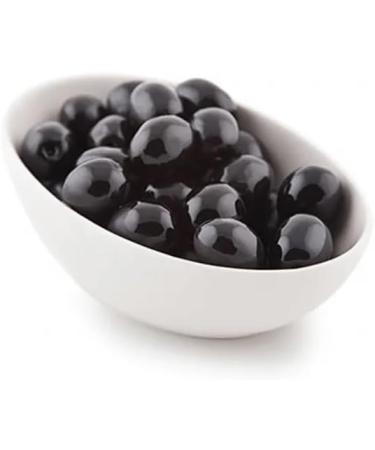 Pitted Black Manzanilla Olives 5kg - Buy Online on GoSupps.com