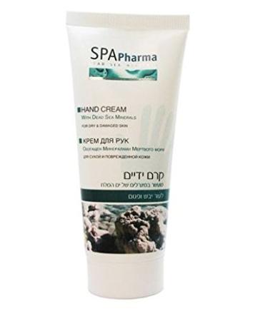 Spa Pharma Dead Sea Minerals Hand Cream 100ml