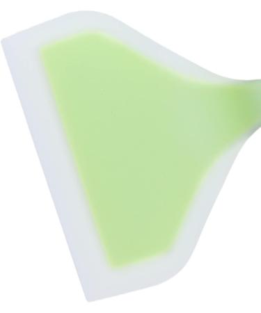 Silicone Wax Applicator | Reusable & Easy to Clean Spatula for Salons & Home Use | Multifunctional Tool for Pigments & Serums - Buy Online on GoSupps.com