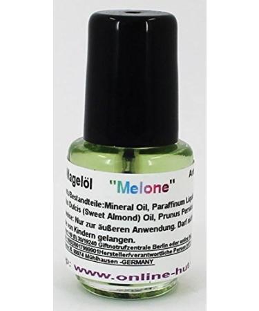 Online hat 1x nail oil 4.5 ml of melon