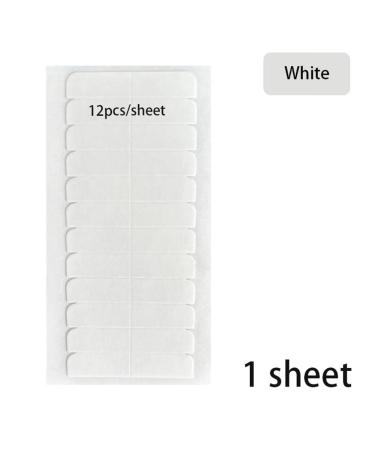 TYREE White Double Sided Wig Tape Hair Tape for Toupee Adhesive Tape for Lace Front Ultra-Hold Wig Glue Mini Tabs Tape - Buy Online on GoSupps.com