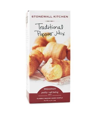 Stonewall Kitchen Traditional Popover Mix, 12.3 Ounces