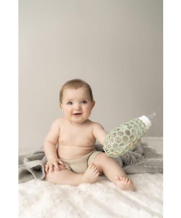 Cognikids 06GRIPPURPLE Bottle Cover - Protect Your Baby's Bottle in Style - Buy Online on GoSupps.com