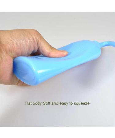 2PCS Colostomy Bag Cleaning Tool - Ostomy Bag Washing Bottle - Suitable for All Ostomy Bags - Buy Online on GoSupps.com