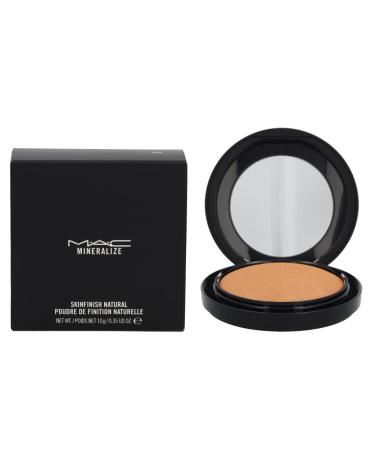 MAC Mineralize Skinfinish Natural Dark 0.35 oz - Matte Finish Makeup - Buy Online on GoSupps.com