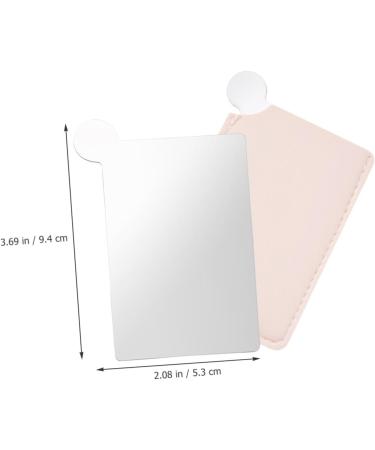 Zerodeko Palette de Maquillage Compacte avec Miroir Int gr pour M lange Fond de Teint et Fard Paupi res Outil Portable pour Maquilleurs et Nail Art Palette Mixte Acier Inoxydable - Buy Online on GoSupps.com