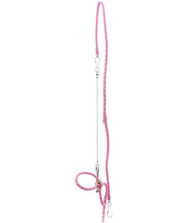 Tossens Nice Pet Rat Mouse Hamster Harness Durable Outdoor Rope & Linen Collar | Top Pet Supplies for Small Animals - Buy Online on GoSupps.com