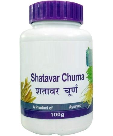 SM Shatavar Churna (100g) Pack of 2 - Buy Online on GoSupps.com