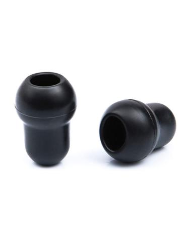 10 Stethoscope Ear Tips Replacement - Premium Stethoscope Accessories for Optimal Comfort - Buy Online on GoSupps.com