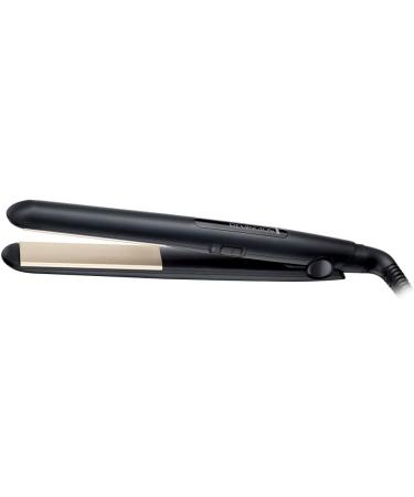 Remington Smoothing Iron S1510 - Ceramic Slim Hair Straightener with 4-Fold Protection | Antistatic & Glossy Finish for International Shipping - Buy Online on GoSupps.com