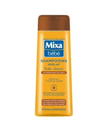 Mixa Bébé - Shea Shampoo Detangling Very Gentle