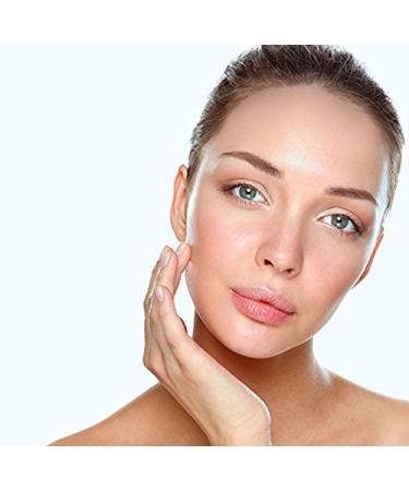 Cystic Acne Spot Treatment Bottle for Moderate to Severe Acne Made With Activated Charcoal Fast Acting Formula Reduces Inflammation and Dries Out the Blemish Quickly By Diva Stuff - Buy Online on GoSupps.com