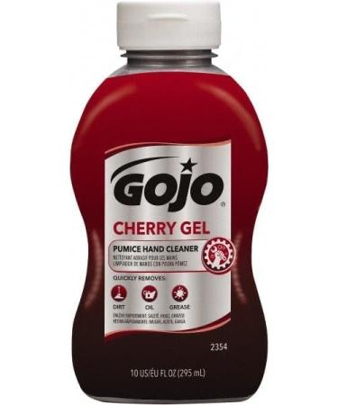 Gojo Hand Cleaner Heavy Duty 10 Oz. Bottle - Buy Online on GoSupps.com