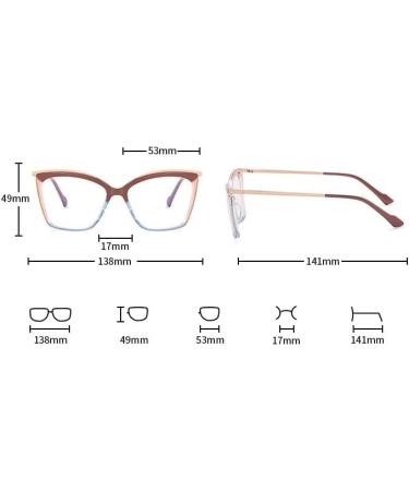 Buy Unbreakable Blue Light Blocking Readers | Anti-Glare Eyeglasses for Computer Use | Flat Light Mirror | International Shipping - Buy Online on GoSupps.com