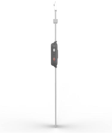 Guardian III Fall Alarm with GPS Tracker - Elderly SOS Alarm & 2-Way Calling - Dementia Tracker Grey - Buy Online on GoSupps.com
