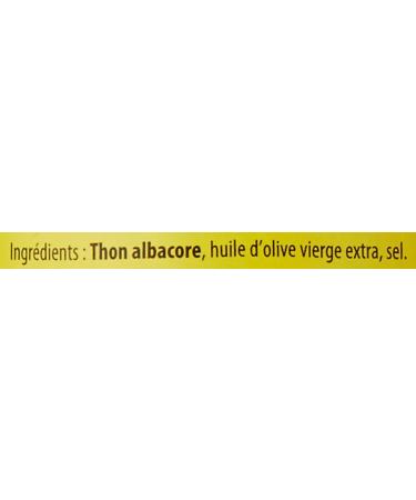 The Tasty Tuna in Extra Virgin Olive Oil 80g - Pack of 6 - Buy Online on GoSupps.com