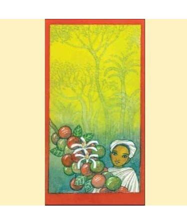  ASPER M HLE Abol Buna coffee from Ethiopia - grind 500 g - Buy Online on GoSupps.com