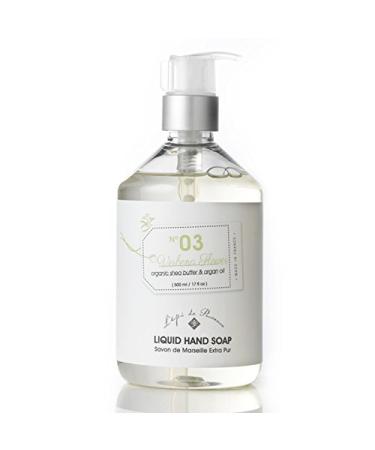 Liquid Hand Soap - No 03 - Verbena Flower by L'epi de Provence