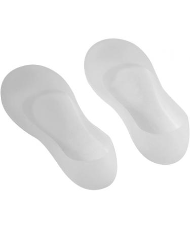 Kuuleyn Silicone Moisture Socks - Reusable Full Length Foot Socks for Ultimate Comfort | International Shipping Available - Buy Online on GoSupps.com