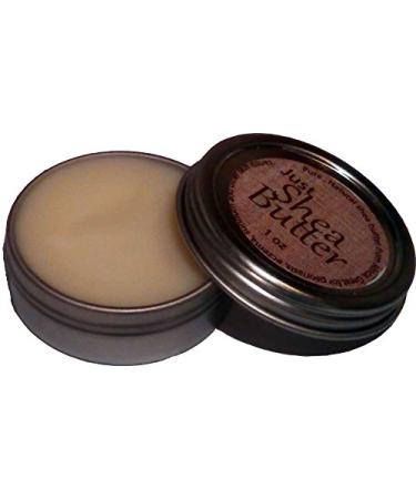 All Natural Handmade Shea Butter Travel Tin by Amish Country Essentials 1oz - Buy Online on GoSupps.com