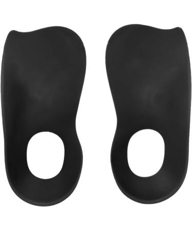 NOLITOY Orthotic Insoles - 3 Pairs Arch Support Cushions for Foot Care & Flatfoot Relief - Buy Online on GoSupps.com