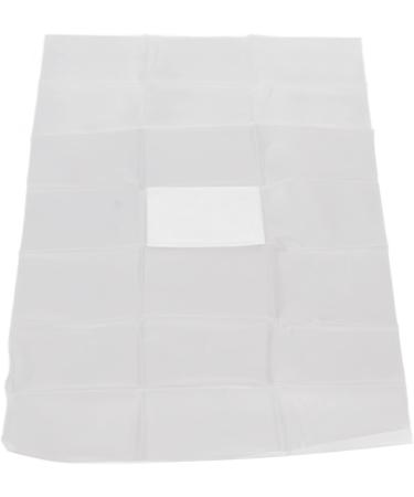 20pcs Cardiopulmonary Resuscitation Barrier - Safe Cover for CPR in Hospitals - Buy Online on GoSupps.com
