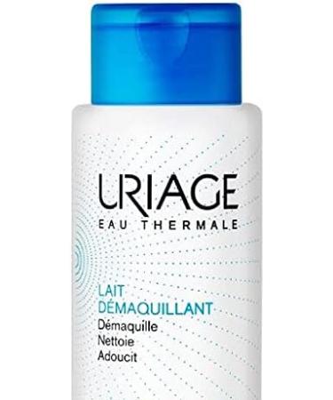 Uriage Cleansing Milk 250ml - Gentle Face Cleanser | Pack of 1 - Buy Online on GoSupps.com