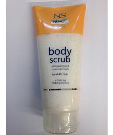 Ns Nuage Skin Body Scrub 200ml