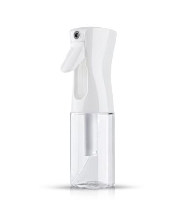 Tanshine spray bottle hair spray bottle for cleaning small empty spray bottle plants water spray bottle fine fog disinfectant spray bottles spray bottle bottle fog spray sprayer T 160 160ml/5.6oz transparent