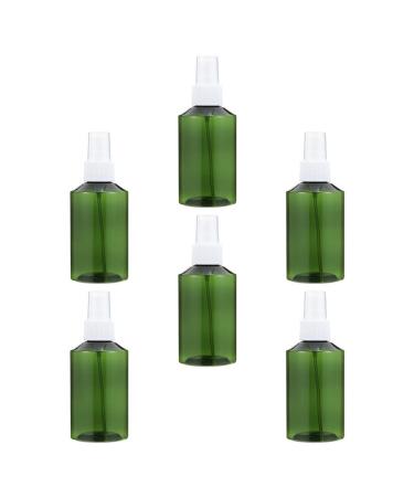 FOMIYES Travel Toiletries 6pcs Spray Bottle Portable Fragrance Bottle for Travel Spray Refillable Bottle Emulsion Bottles Mini 12.9X5.25X5.25CM