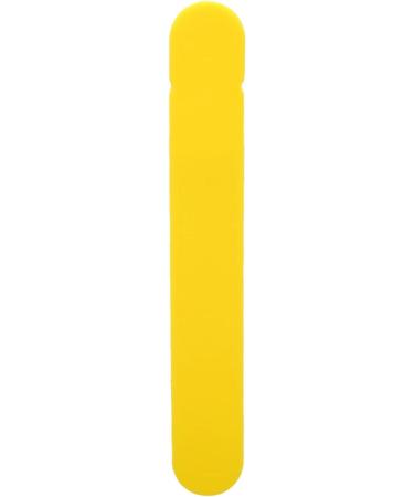 Horpere Tongue Trainer for Children | Safe & Portable Mouth Muscle Trainer | Strengthen Tongue & Mouth | Optimal Language Development Tool (Yellow) - Buy Online on GoSupps.com