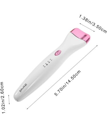 Buy Electric Eyelash Curler Rechargeable Heated Lash Curling Tool for Perfect Eyelash Makeup - International Shipping Available - Buy Online on GoSupps.com