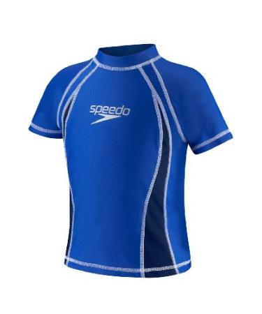Speedo UV Sun Shirt 2T Blue