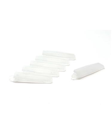 Camtiac dog hair clip diamond 6 pieces transparent 20 - Buy Online on GoSupps.com