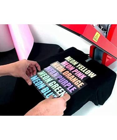 Frisco Craft Clear Transfer Tape for Heat Transfer Vinyl - 12 x 50FT - Printable HTV Iron on Transfer Paper - Buy Online on GoSupps.com