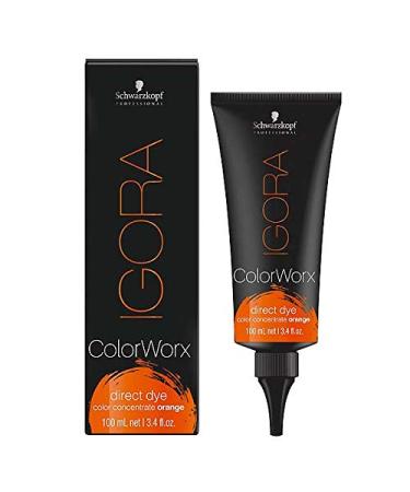 Schwarzkopf Professional IGORA ColorWorx Blue - 100ml Hair Color | International Shipping Available - Buy Online on GoSupps.com