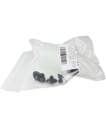 SENZEAL Aquarium Live Red Worm Fish Feeder - Plastic Cone Cup Shape Basket Feeder - Buy Online on GoSupps.com