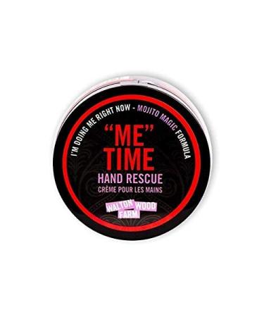 Walton Wood Farm Hand Rescue - 4 oz Me Time Hand Cream - Buy Online on GoSupps.com