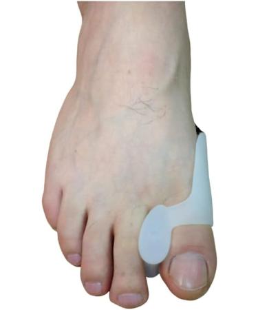 Dr. Jill's Silicone Gel Spreader/Bunion Combo Pad - Latex Free, 2 Pack - Buy Online on GoSupps.com