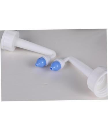 FRCOLOR Household Nasal Cleaning Bottle - Nose Cleaner Rinse Solution Tool - Blue - Buy Online on GoSupps.com
