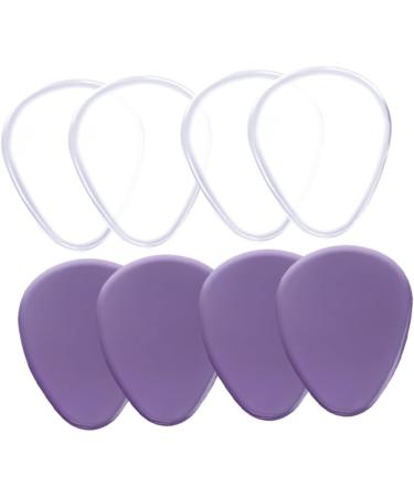 Gatuida 20 Pairs Forefoot Pads for High Heels - Purple Gel Inserts for Women s Dressy Shoes Metatarsal Cushioning Comfortable Sole Pads - Buy Online on GoSupps.com