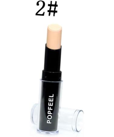 HAPINARY 2pcs Makeup Concealer Foundation Concealer Stick Blemish Concealer Cosmetics Concealer - Buy Online on GoSupps.com